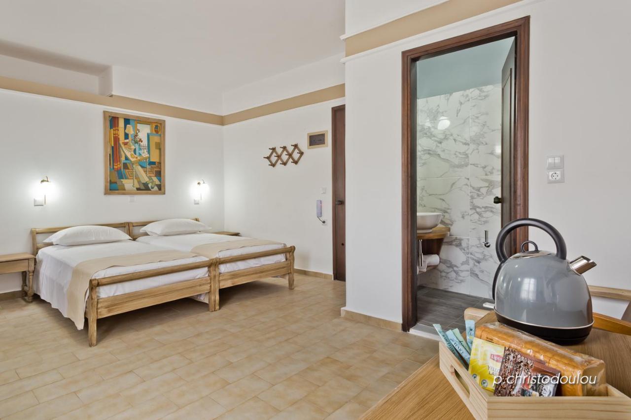 Philoxenia Studios 2 Karpathos Buitenkant foto