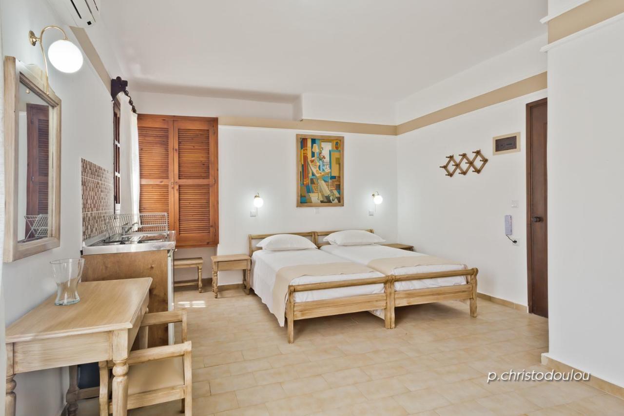 Philoxenia Studios 2 Karpathos Buitenkant foto