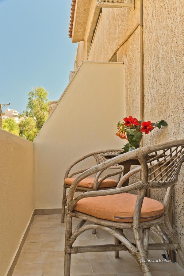 Philoxenia Studios 2 Karpathos Buitenkant foto