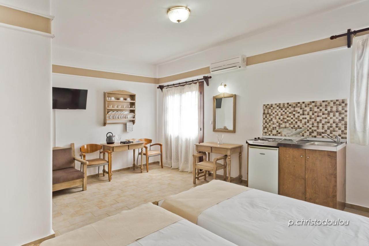 Philoxenia Studios 2 Karpathos Buitenkant foto