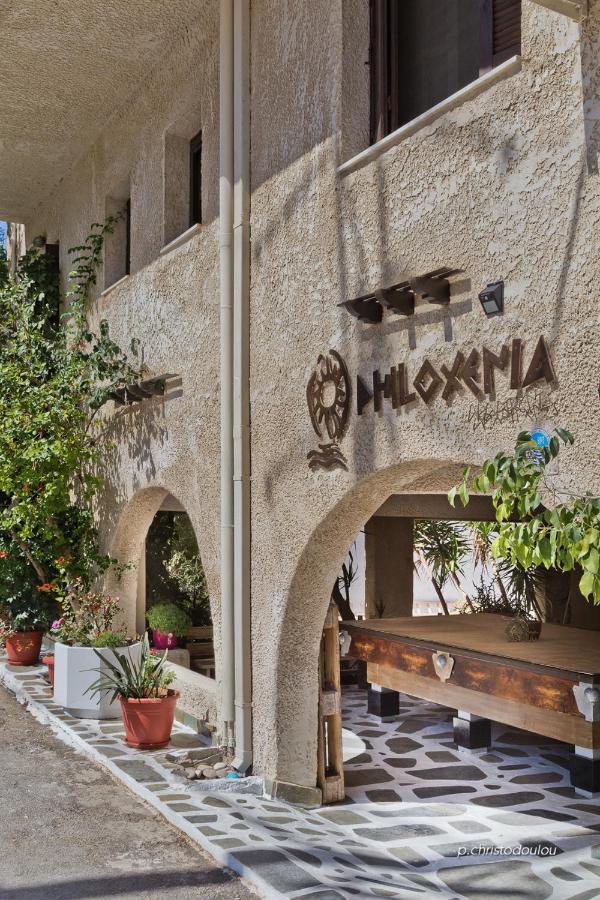 Philoxenia Studios 2 Karpathos Buitenkant foto