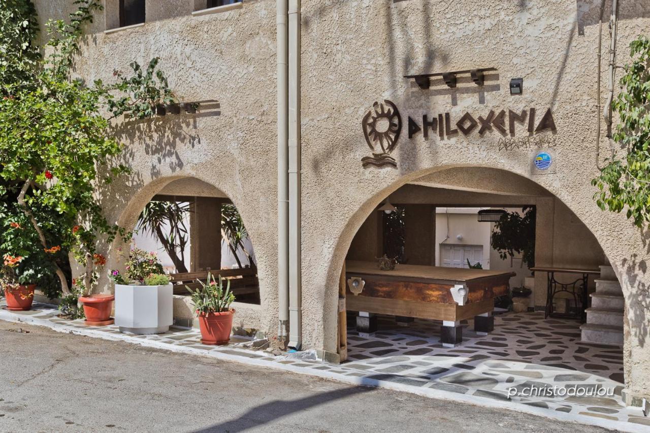 Philoxenia Studios 2 Karpathos Buitenkant foto