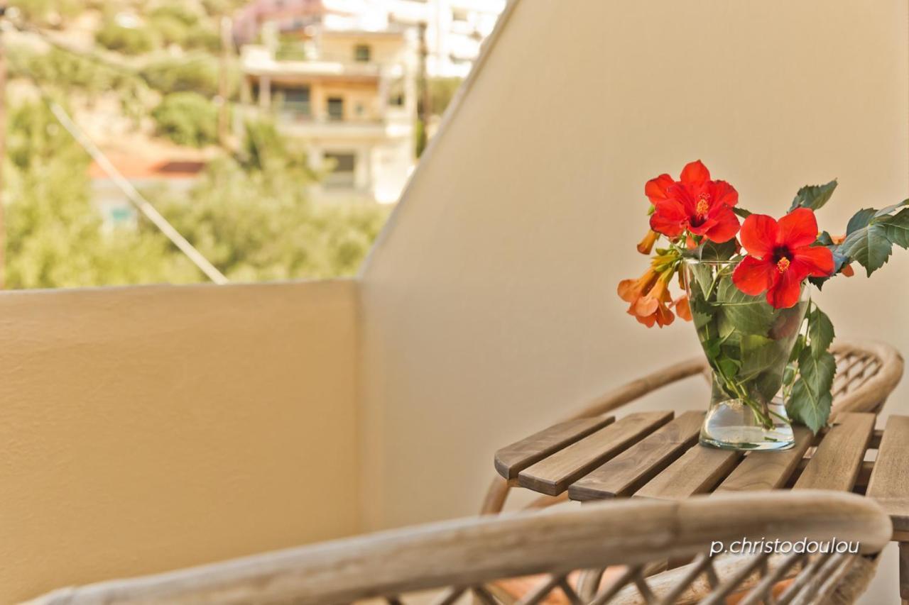 Philoxenia Studios 2 Karpathos Buitenkant foto