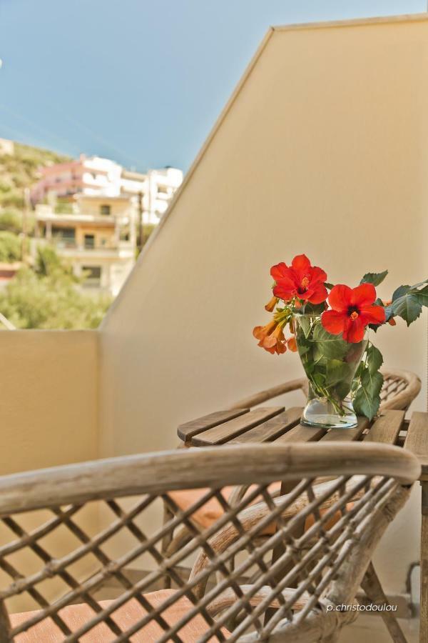 Philoxenia Studios 2 Karpathos Buitenkant foto