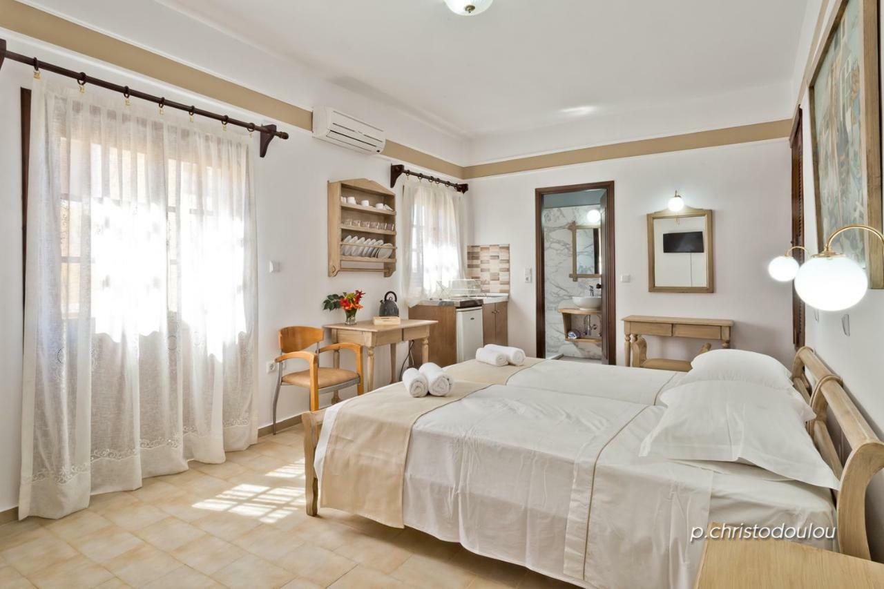 Philoxenia Studios 2 Karpathos Buitenkant foto