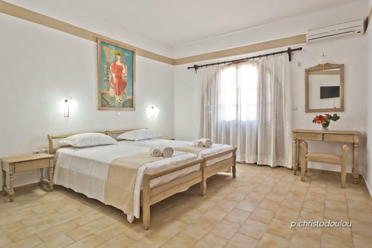 Philoxenia Studios 2 Karpathos Buitenkant foto