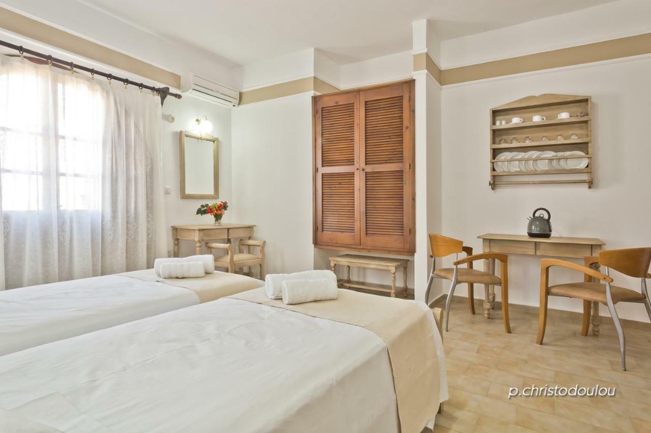 Philoxenia Studios 2 Karpathos Buitenkant foto